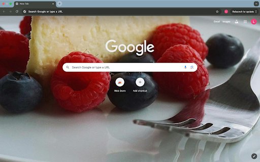 strawberry blueberry egg tart  from Chrome web store to be run with OffiDocs Chromium online