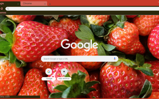 Strawberry Shortcake  from Chrome web store to be run with OffiDocs Chromium online