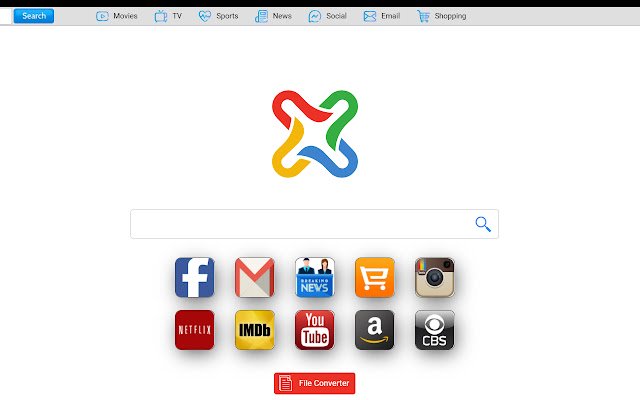 Streaming Madness mula sa Chrome web store na tatakbo sa OffiDocs Chromium online