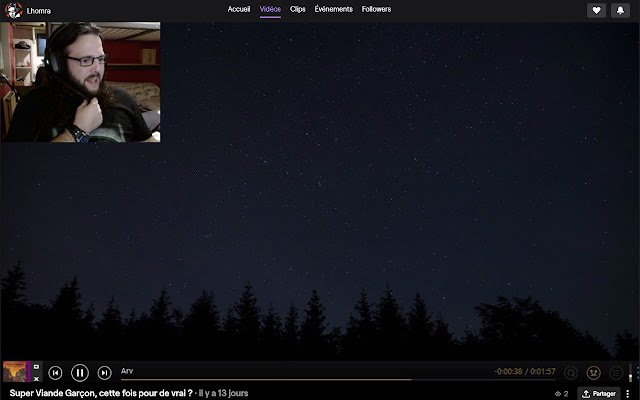 Stream Live Lhomra  from Chrome web store to be run with OffiDocs Chromium online