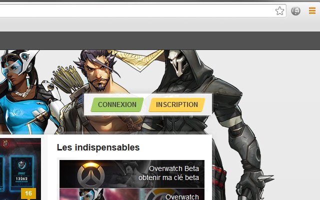 สตรีม Overwatch World จาก Chrome เว็บสโตร์เพื่อใช้งาน OffiDocs Chromium ทางออนไลน์