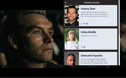 Stream X Ray  from Chrome web store to be run with OffiDocs Chromium online