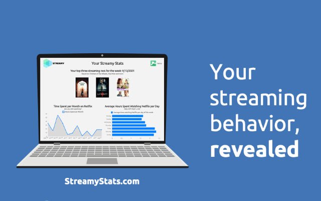 Streamy  from Chrome web store to be run with OffiDocs Chromium online