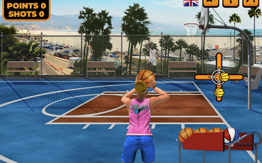 Street Basketball Game  from Chrome web store to be run with OffiDocs Chromium online