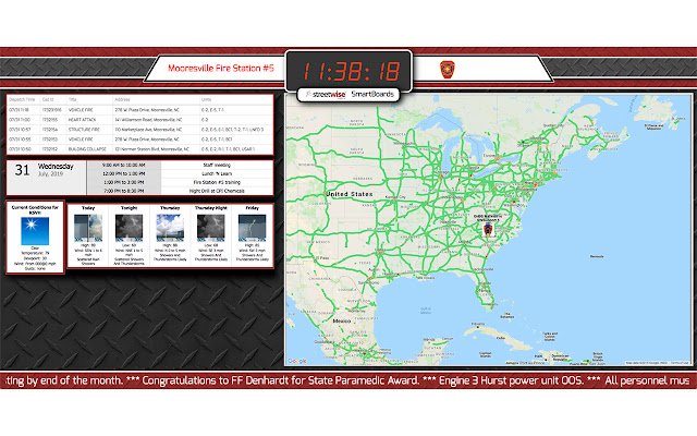 StreetWise SmartBoards (اختبار) من متجر Chrome الإلكتروني ليتم تشغيلها باستخدام OffiDocs Chromium عبر الإنترنت
