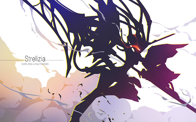 Strelizia Darling in the Franxx da Chrome Web Store será executada com o OffiDocs Chromium online