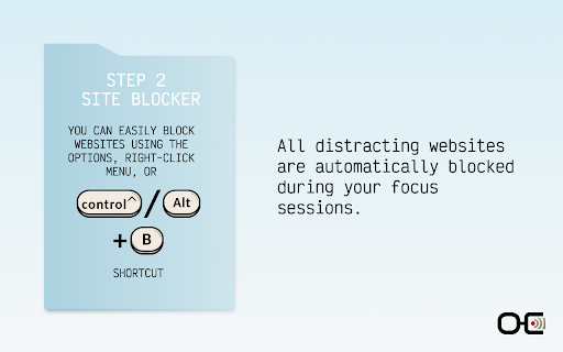 Strict Focus | Site Blocker  Focus Mode  from Chrome web store to be run with OffiDocs Chromium online