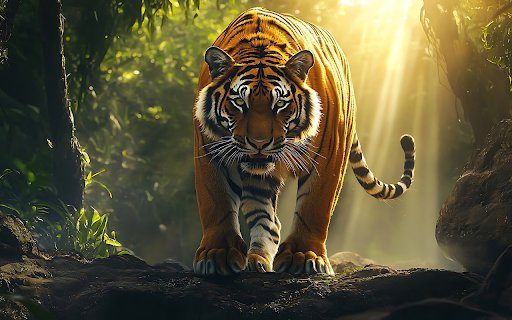 Striped tiger and light  from Chrome web store to be run with OffiDocs Chromium online Striped tiger and light  from Chrome web store to be run with OffiDocs Chromium online