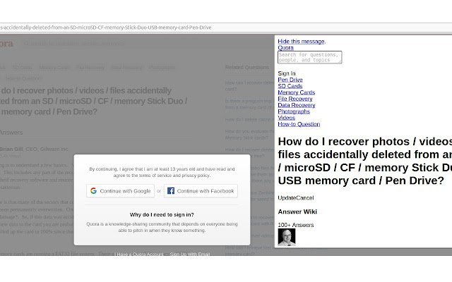 OffiDocs Chromium 온라인과 함께 실행되도록 Chrome 웹 스토어의 Strip Nag Screen