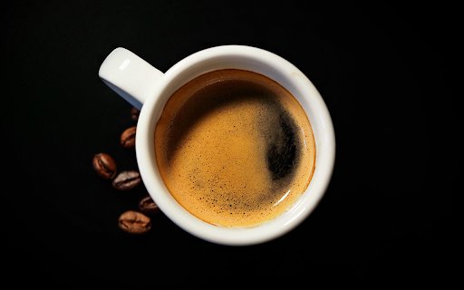 Strong Coffee  from Chrome web store to be run with OffiDocs Chromium online