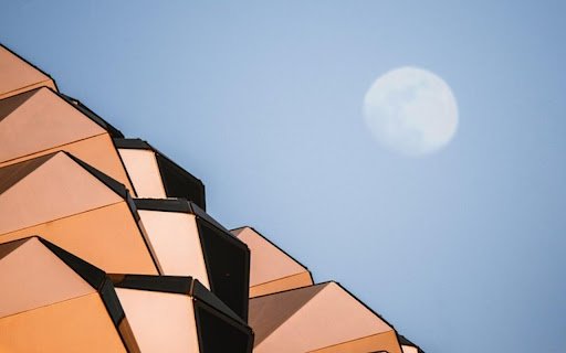 STRUCTURE Theme  from Chrome web store to be run with OffiDocs Chromium online