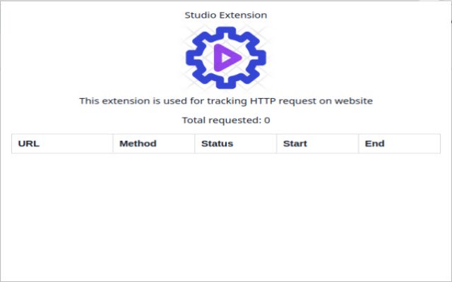 Studio Extension aus dem Chrome Web Store zur Ausführung mit OffiDocs Chromium online
