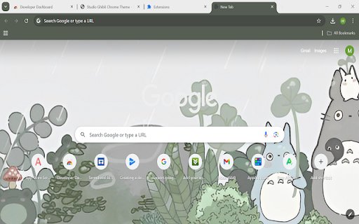 Studio Ghibli from Chrome web store to be run with OffiDocs Chromium online Studio Ghibli from Chrome web store to be run with OffiDocs Chromium online