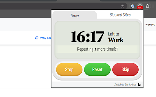 Study Buddy  from Chrome web store to be run with OffiDocs Chromium online