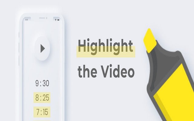 StudyMark  from Chrome web store to be run with OffiDocs Chromium online