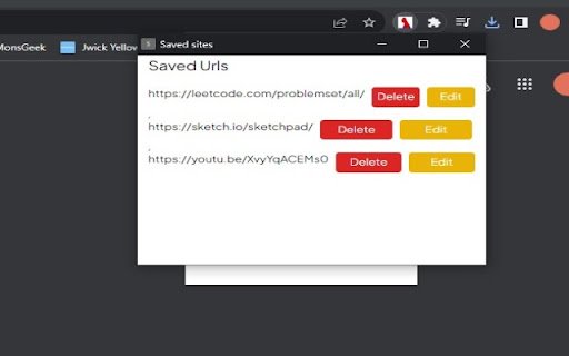Study Mode  from Chrome web store to be run with OffiDocs Chromium online