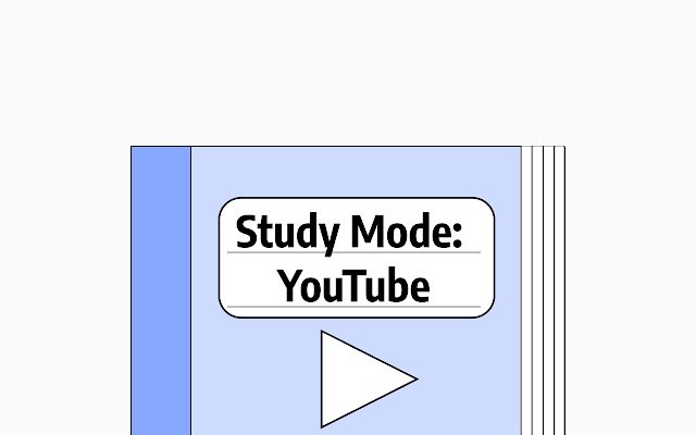 অধ্যয়নের মোড: ক্রোম ওয়েব স্টোর থেকে ইউটিউব অনলাইনে OffiDocs Chromium এর সাথে চালানো হবে