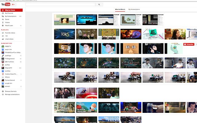 stupidtube dari kedai web Chrome untuk dijalankan dengan OffiDocs Chromium dalam talian