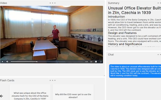 StutterBuddy extension from Chrome web store to be run with OffiDocs Chromium online StutterBuddy extension from Chrome web store to be run with OffiDocs Chromium online
