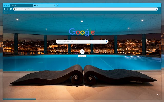 Стильний меблевий басейн із веб-магазину Chrome, який буде працювати за допомогою OffiDocs Chromium онлайн