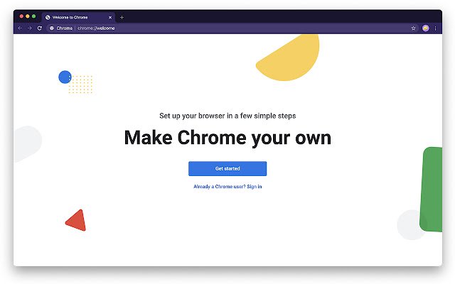 El elegante tema Purple de la tienda web de Chrome se ejecutará con OffiDocs Chromium en línea