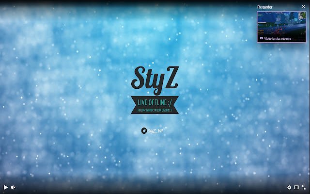 Styz  from Chrome web store to be run with OffiDocs Chromium online
