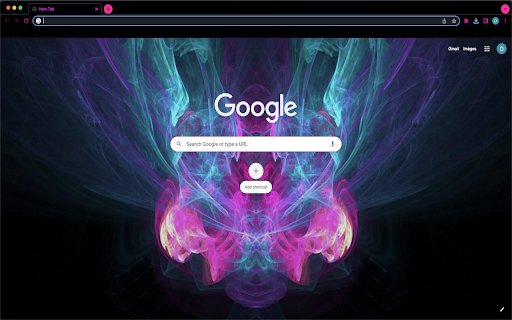 Subconscious Light Show Theme  from Chrome web store to be run with OffiDocs Chromium online