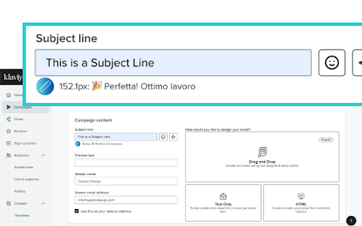 Subject Line Ruler by Loop  from Chrome web store to be run with OffiDocs Chromium online Subject Line Ruler by Loop  from Chrome web store to be run with OffiDocs Chromium online