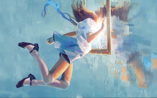 Submerged Reflection  from Chrome web store to be run with OffiDocs Chromium online