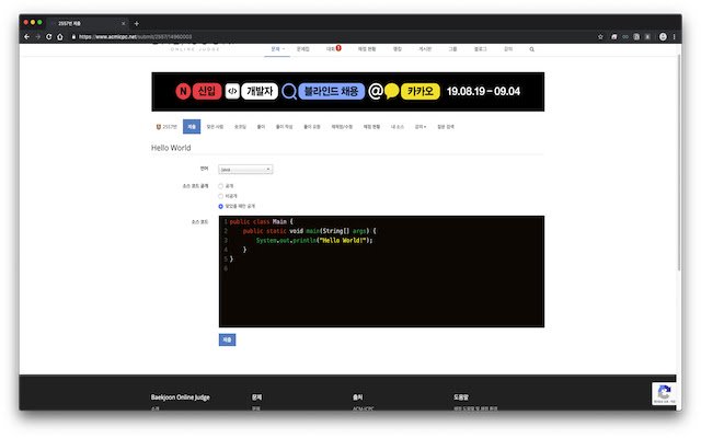 submit_java  from Chrome web store to be run with OffiDocs Chromium online