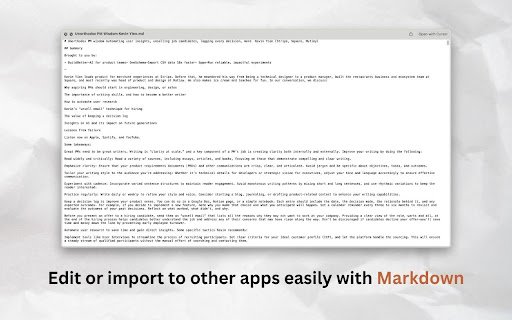 Substack Content Translator with Gemini  from Chrome web store to be run with OffiDocs Chromium online
