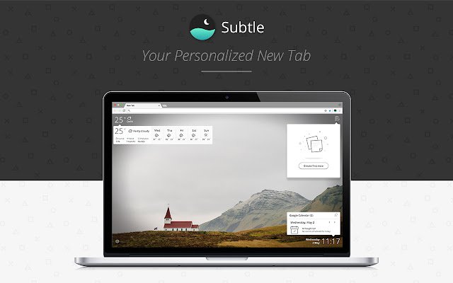 Subtle Tab from Chrome web store to be run with OffiDocs Chromium online Subtle Tab from Chrome web store to be run with OffiDocs Chromium online