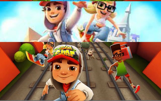 Chrome 웹 스토어에서 무료로 Subway Surfers 차단 해제가 OffiDocs Chromium 온라인과 함께 실행됩니다.