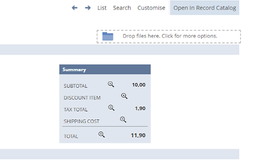 Suitefield: NetSuite Field Enhanced Help  from Chrome web store to be run with OffiDocs Chromium online
