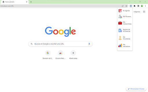 Suite SA  from Chrome web store to be run with OffiDocs Chromium online