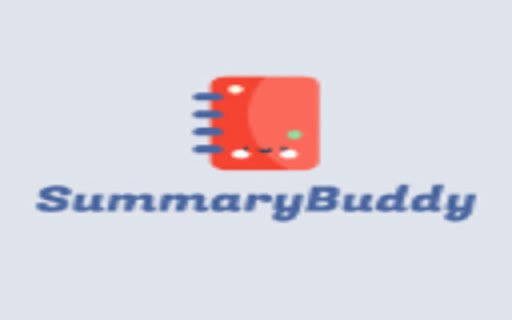 Summarize Buddy  from Chrome web store to be run with OffiDocs Chromium online