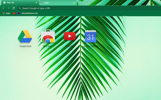 Summer Minimalist  from Chrome web store to be run with OffiDocs Chromium online