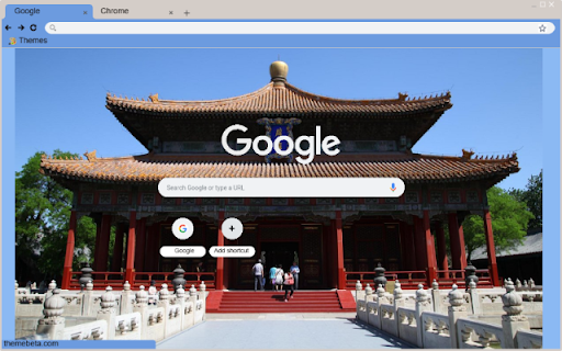 Summer Palace  from Chrome web store to be run with OffiDocs Chromium online