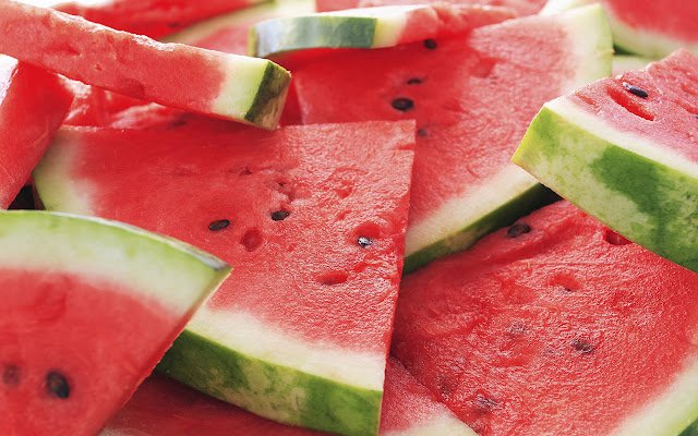 zomerwatermeloen uit de Chrome-webwinkel, te gebruiken met OffiDocs Chromium online
