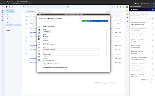 Summize Assistant (UK)  from Chrome web store to be run with OffiDocs Chromium online