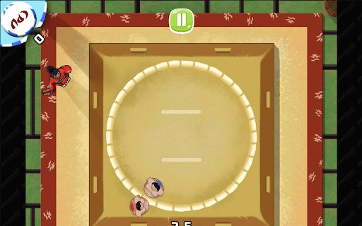 Sumo Party Game  from Chrome web store to be run with OffiDocs Chromium online