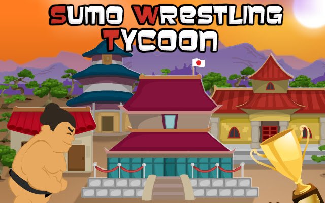Sumo Wrestling Tycoon  from Chrome web store to be run with OffiDocs Chromium online Sumo Wrestling Tycoon  from Chrome web store to be run with OffiDocs Chromium online