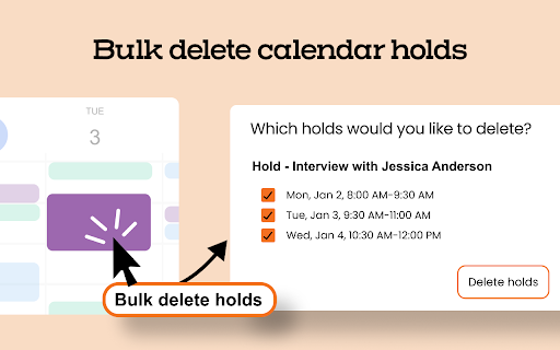 Sundial: Google Calendar Reimagined for Power Schedulers  from Chrome web store to be run with OffiDocs Chromium online