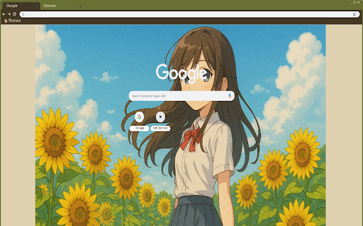 Sunflower Breeze Smile  from Chrome web store to be run with OffiDocs Chromium online