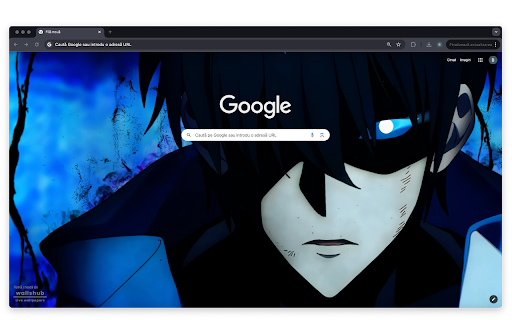 Sung Jinwoo King Darkness (Live Wallpaper)  from Chrome web store to be run with OffiDocs Chromium online