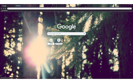 Sunlight Forest  from Chrome web store to be run with OffiDocs Chromium online