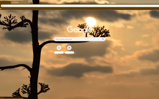 Sunlight Silhouette  from Chrome web store to be run with OffiDocs Chromium online