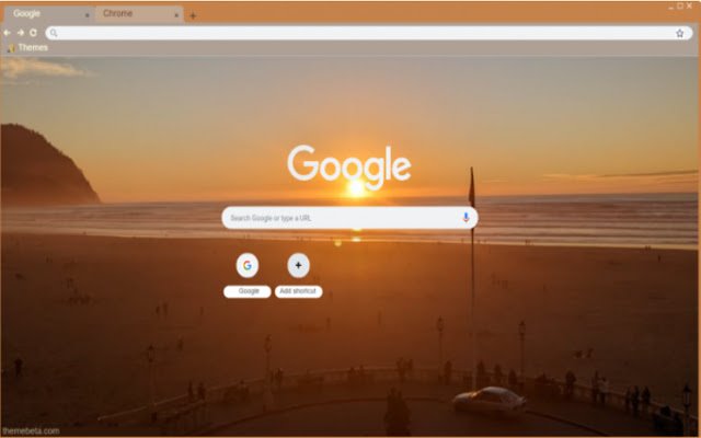 Sunset Beach  from Chrome web store to be run with OffiDocs Chromium online