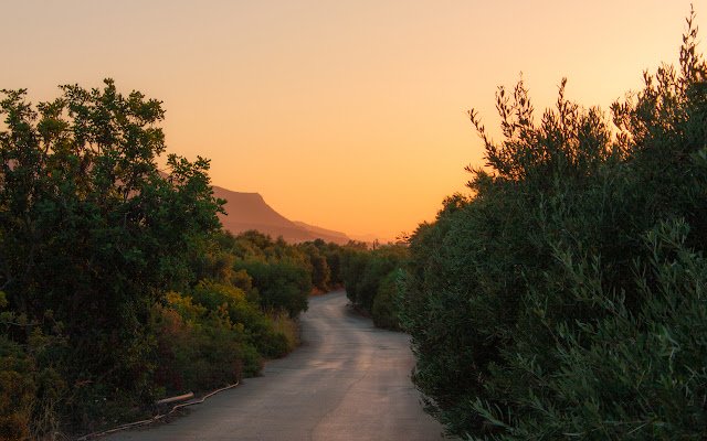 Sunset in Malia aus dem Chrome-Webshop, der mit OffiDocs Chromium online ausgeführt werden soll