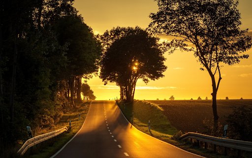 Sunset road  from Chrome web store to be run with OffiDocs Chromium online